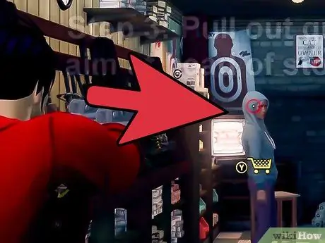 Ограбить магазин в Saints Row 3, шаг 6 Ограбить магазин в Saints Row 3, шаг 6