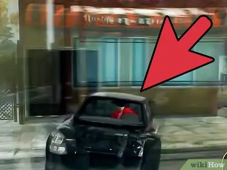 Ограбить магазин в Saints Row 3, шаг 8 Ограбить магазин в Saints Row 3, шаг 8