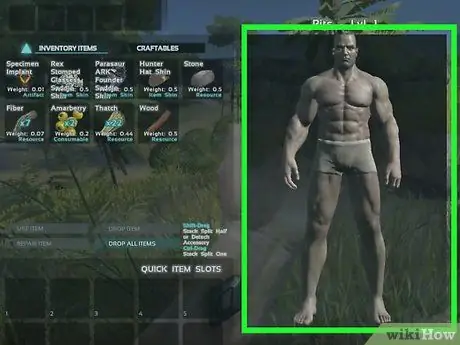 Начните играть в ARK_ Survival Evolved, шаг 1 Начните играть в ARK_ Survival Evolved, шаг 1