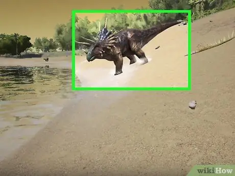 Начните играть в ARK_ Survival Evolved, шаг 3 Начните играть в ARK_ Survival Evolved, шаг 3