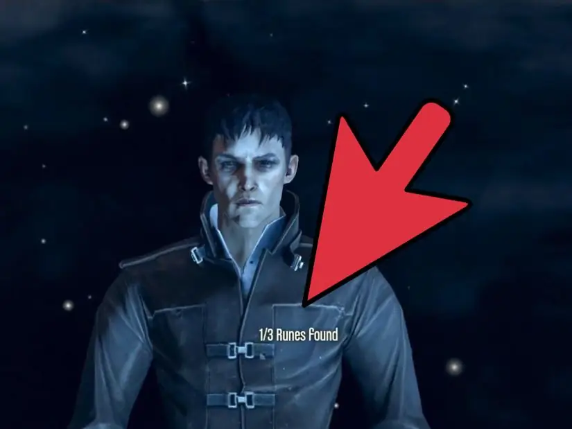 Как найти все руны в ямах для собак в Dishonored