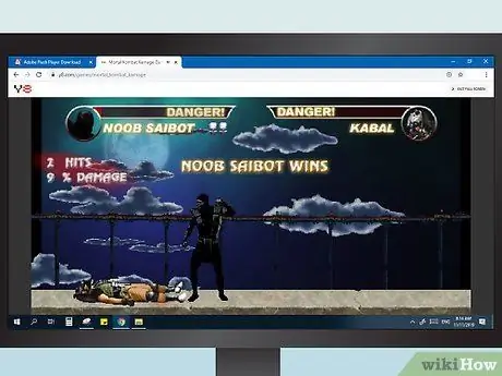 Совершить фаталити в Mortal Kombat Karnage Шаг 10 Совершить фаталити в Mortal Kombat Karnage Шаг 10