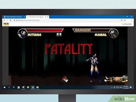Совершить фаталити в Mortal Kombat Karnage Шаг 11 Совершить фаталити в Mortal Kombat Karnage Шаг 11