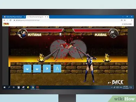Совершите фаталити в Mortal Kombat Karnage, шаг 12 Совершите фаталити в Mortal Kombat Karnage, шаг 12
