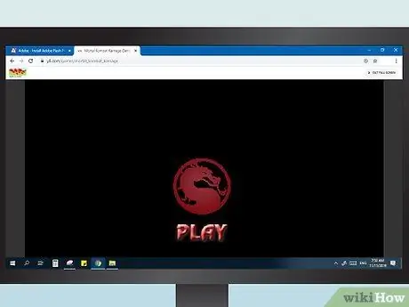 Совершить фаталити в Mortal Kombat Karnage, шаг 04 Совершить фаталити в Mortal Kombat Karnage, шаг 04