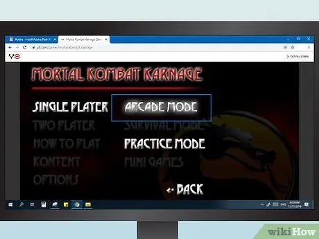 Совершить фаталити в Mortal Kombat Karnage, шаг 06 Совершить фаталити в Mortal Kombat Karnage, шаг 06
