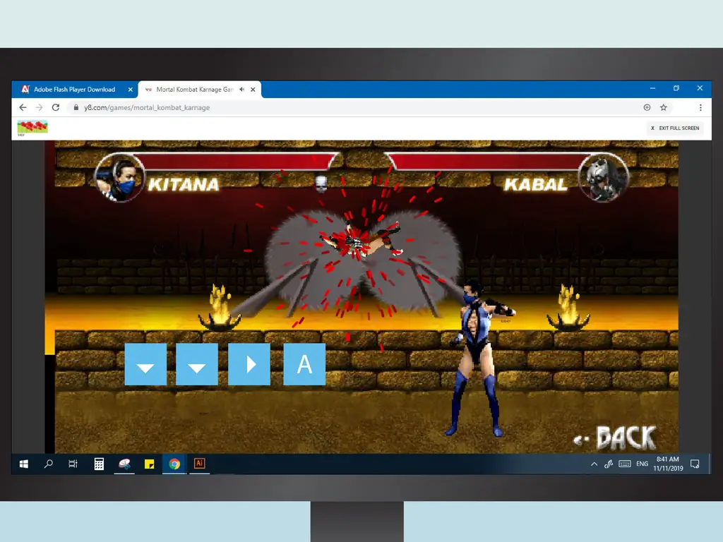 Как сделать смертельный исход в Mortal Kombat Karnage: 12 шагов