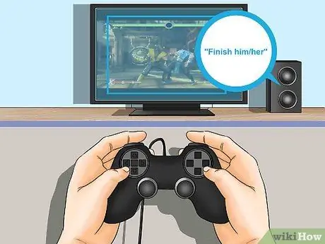 Сыграть в Mortal Kombat Step 5 Сыграть в Mortal Kombat Step 5