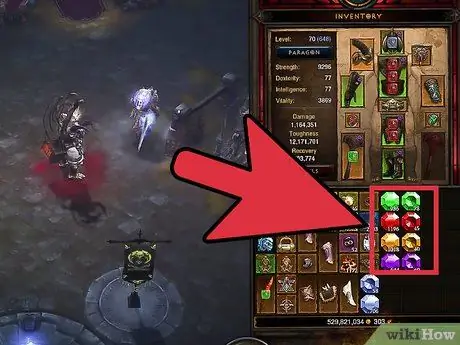 Создайте варвара в Diablo III, шаг 10 Создайте варвара в Diablo III, шаг 10