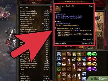 Создайте варвара в Diablo III, шаг 11 Создайте варвара в Diablo III, шаг 11
