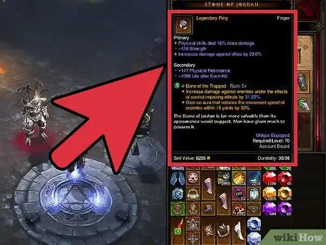 Создайте варвара в Diablo III, шаг 12 Создайте варвара в Diablo III, шаг 12