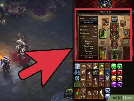 Создайте варвара в Diablo III, шаг 13 Создайте варвара в Diablo III, шаг 13