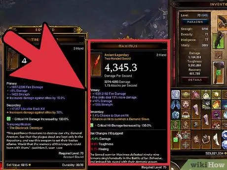 Создайте варвара в Diablo III, шаг 14 Создайте варвара в Diablo III, шаг 14