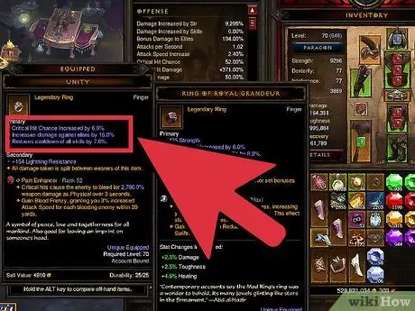 Создайте варвара в Diablo III, шаг 4 Создайте варвара в Diablo III, шаг 4