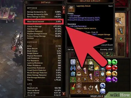 Создайте варвара в Diablo III, шаг 6 Создайте варвара в Diablo III, шаг 6