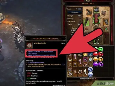 Создайте варвара в Diablo III, шаг 7 Создайте варвара в Diablo III, шаг 7