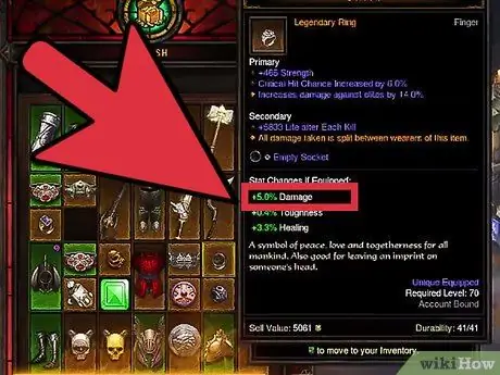 Создайте варвара в Diablo III, шаг 8 Создайте варвара в Diablo III, шаг 8