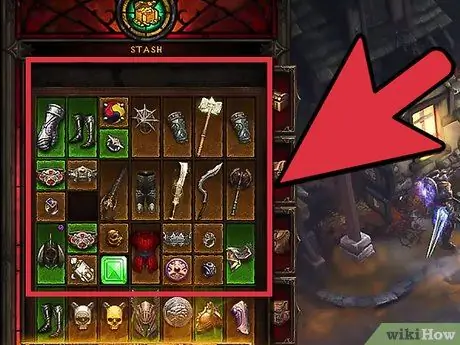 Создайте варвара в Diablo III, шаг 9 Создайте варвара в Diablo III, шаг 9