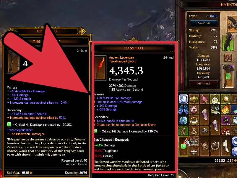Как построить варвара в Diablo III: 14 шагов (с иллюстрациями)
