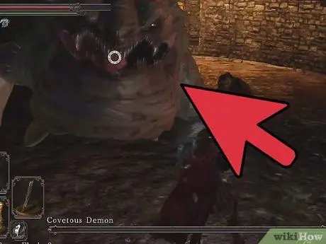 Победите ранних боссов Dark Souls 2, шаг 15 Победите ранних боссов Dark Souls 2, шаг 15