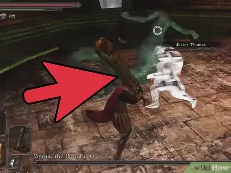 Победите ранних боссов Dark Souls 2, шаг 16 Победите ранних боссов Dark Souls 2, шаг 16