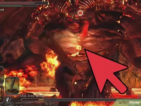 Победите ранних боссов Dark Souls 2, шаг 17 Победите ранних боссов Dark Souls 2, шаг 17