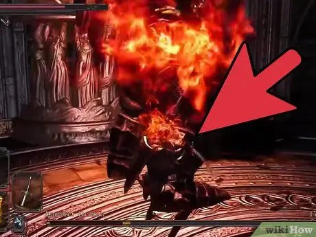 Победите ранних боссов Dark Souls 2, шаг 18 Победите ранних боссов Dark Souls 2, шаг 18