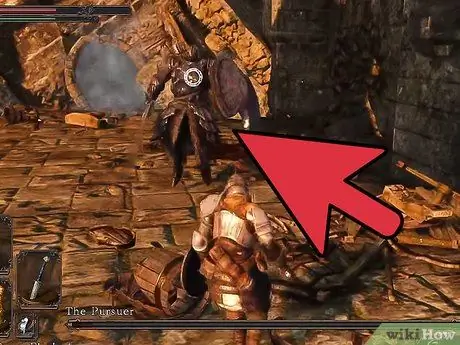 Победите ранних боссов Dark Souls 2, шаг 5 Победите ранних боссов Dark Souls 2, шаг 5