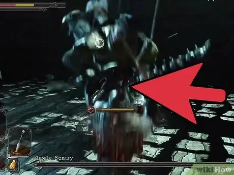 Победите ранних боссов Dark Souls 2, шаг 8 Победите ранних боссов Dark Souls 2, шаг 8