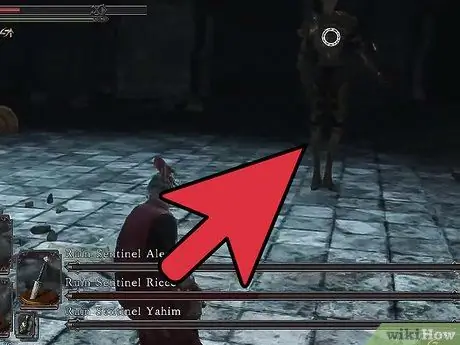 Победите ранних боссов Dark Souls 2, шаг 9 Победите ранних боссов Dark Souls 2, шаг 9