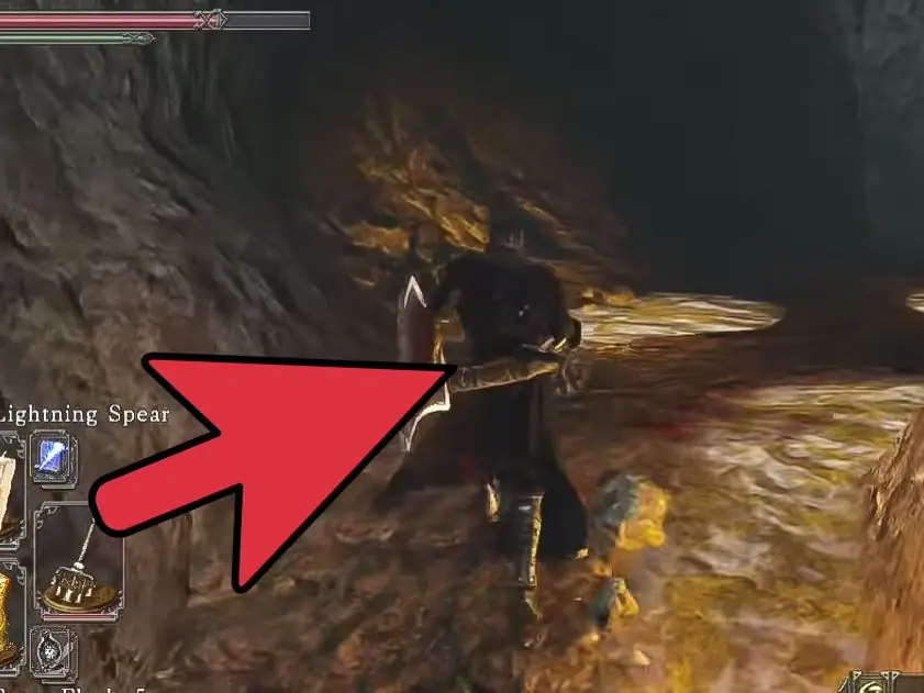 Как победить ранних боссов Dark Souls 2 (с иллюстрациями)