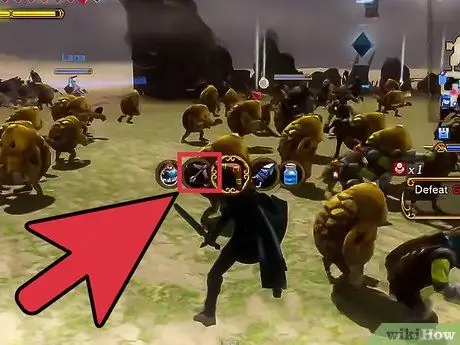 Победите Ганона в игре Hyrule Warriors, шаг 3 Победите Ганона в игре Hyrule Warriors, шаг 3