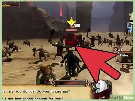 Победите Ганона в Hyrule Warriors, шаг 8 Победите Ганона в Hyrule Warriors, шаг 8