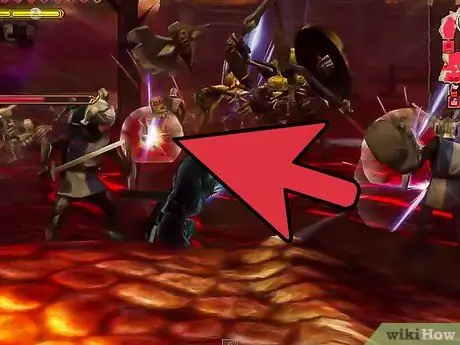 Победите Ганона в игре Hyrule Warriors, шаг 9 Победите Ганона в игре Hyrule Warriors, шаг 9