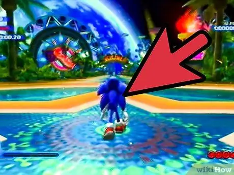 Получите S-ранг в Sonic Colors, шаг 1 Получите S-ранг в Sonic Colors, шаг 1
