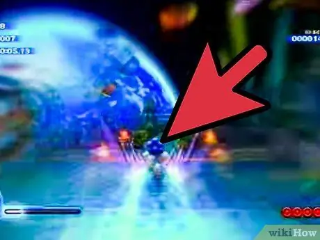 Получите S-ранг в Sonic Colors, шаг 2 Получите S-ранг в Sonic Colors, шаг 2