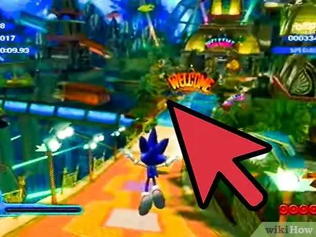 Получите S-ранг в Sonic Colors, шаг 3 Получите S-ранг в Sonic Colors, шаг 3