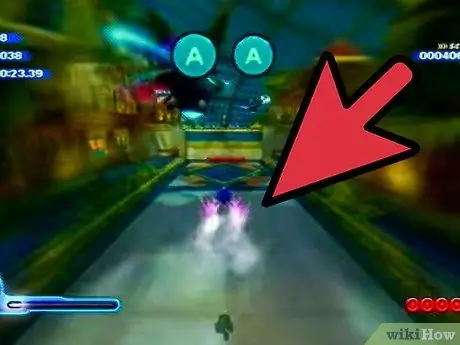 Получите S-ранг в Sonic Colors, шаг 5 Получите S-ранг в Sonic Colors, шаг 5