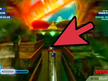 Получите S-ранг в Sonic Colors, шаг 6 Получите S-ранг в Sonic Colors, шаг 6