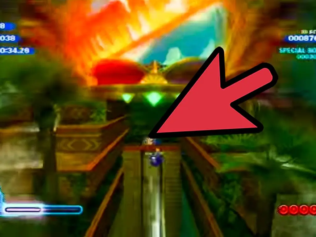 Как получить S-ранг в Sonic Colors: 6 шагов (с изображениями)
