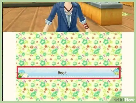 Выйти замуж за Нила в Harvest Moon (ANB), шаг 2 Выйти замуж за Нила в Harvest Moon (ANB), шаг 2
