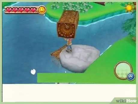 Выйти замуж за Нила в Harvest Moon (ANB), шаг 4 Выйти замуж за Нила в Harvest Moon (ANB), шаг 4