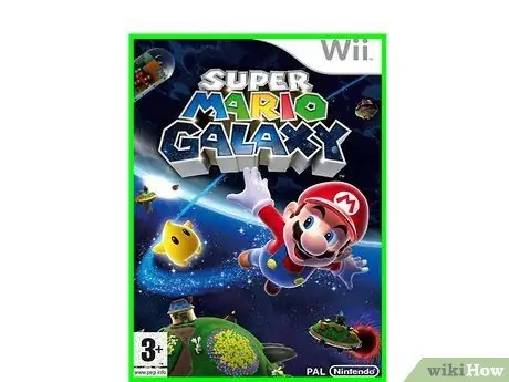 Играть в Super Mario Galaxy Step 1 Играть в Super Mario Galaxy Step 1