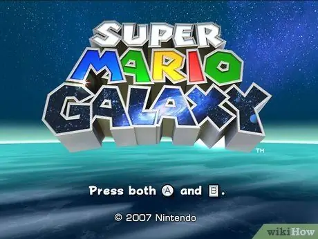 Играть в Super Mario Galaxy Step 2 Играть в Super Mario Galaxy Step 2