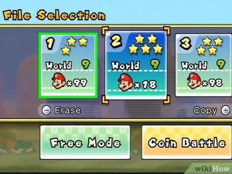 Играть в Super Mario Galaxy Step 3 Играть в Super Mario Galaxy Step 3