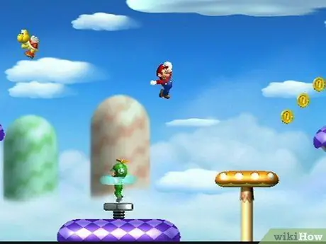 Играть в Super Mario Galaxy Step 5 Играть в Super Mario Galaxy Step 5