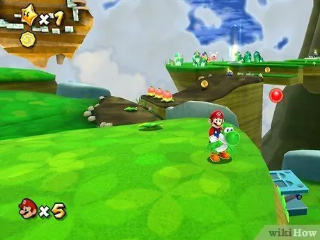 Играть в Super Mario Galaxy Step 6 Играть в Super Mario Galaxy Step 6