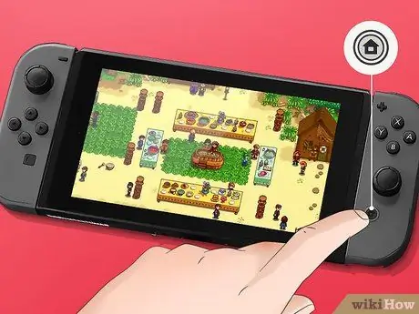 Подключите Nintendo Switch к Wi-Fi Шаг 1 Подключите Nintendo Switch к Wi-Fi Шаг 1