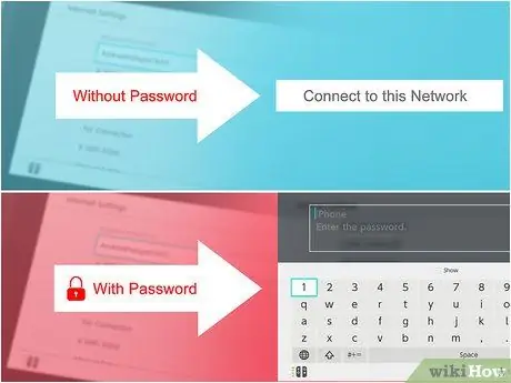 Подключите Nintendo Switch к Wi-Fi Шаг 6 Подключите Nintendo Switch к Wi-Fi Шаг 6