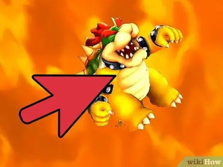Победите Баузера в Super Mario Galaxy, шаг 6 Победите Баузера в Super Mario Galaxy, шаг 6